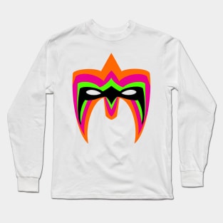 Mask of ring Long Sleeve T-Shirt